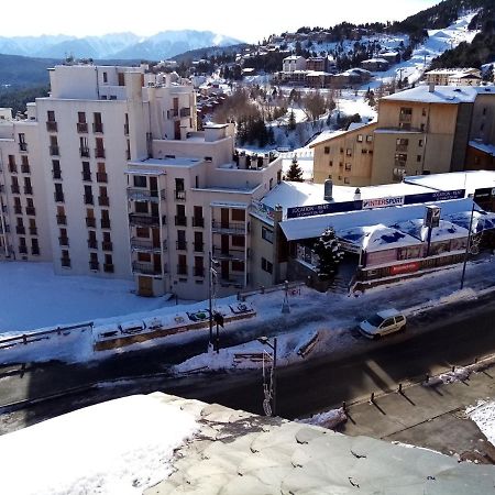 Appartement Aux Pieds Des Pistes ! Les Angles  Dış mekan fotoğraf