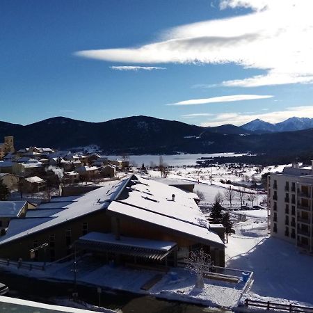 Appartement Aux Pieds Des Pistes ! Les Angles  Dış mekan fotoğraf