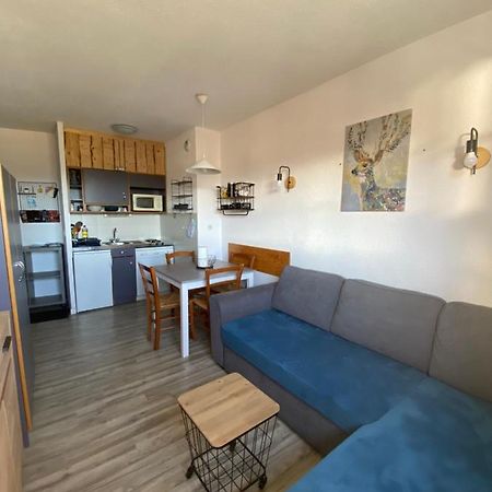 Appartement Aux Pieds Des Pistes ! Les Angles  Dış mekan fotoğraf
