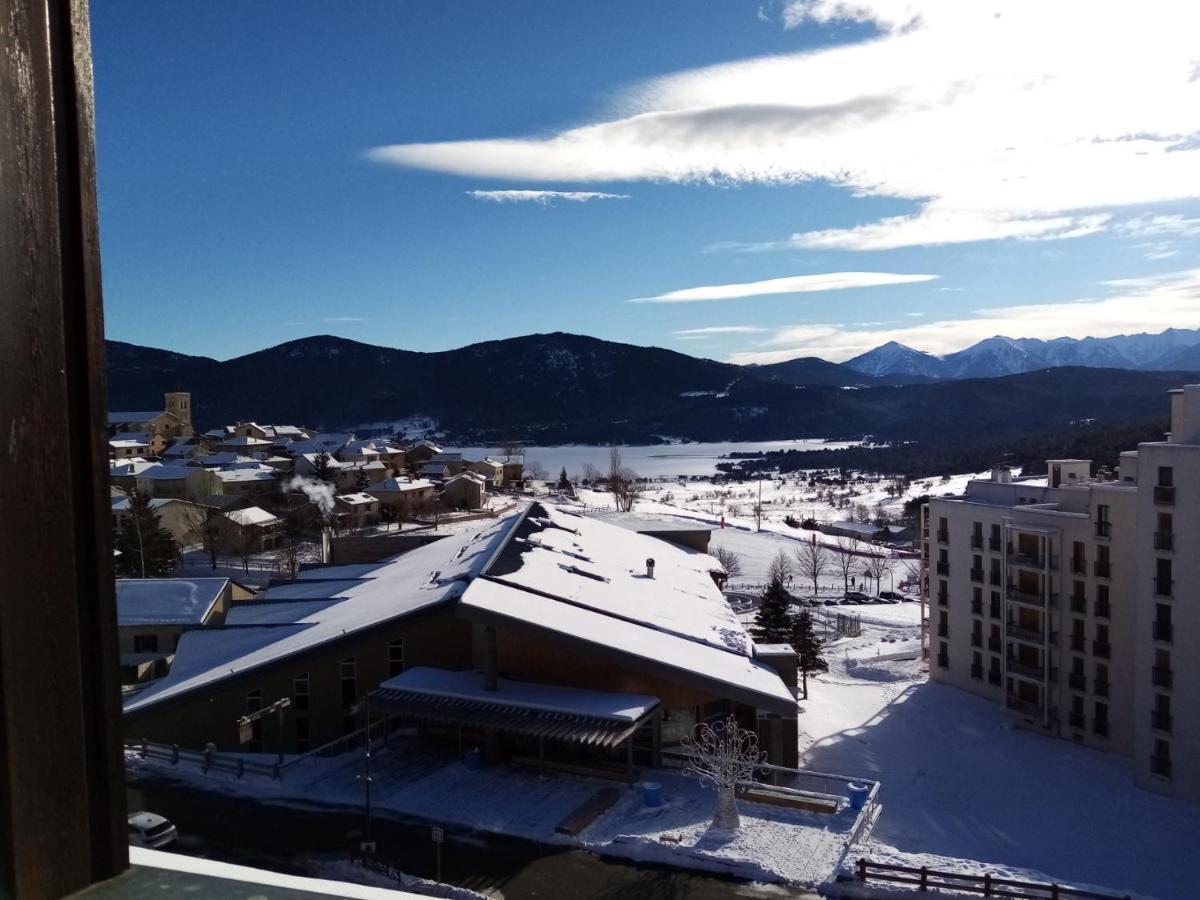 Appartement Aux Pieds Des Pistes ! Les Angles  Dış mekan fotoğraf
