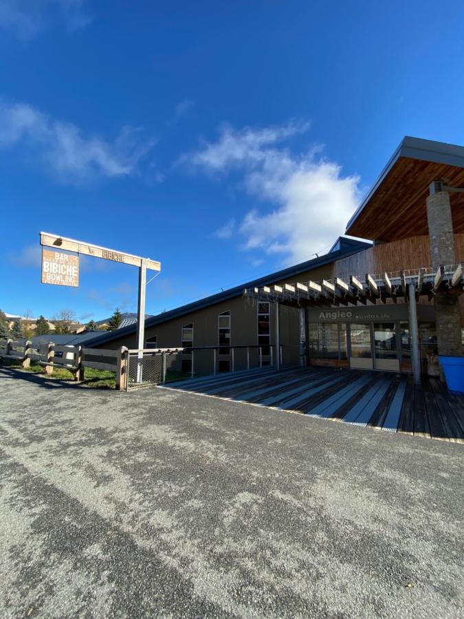 Appartement Aux Pieds Des Pistes ! Les Angles  Dış mekan fotoğraf