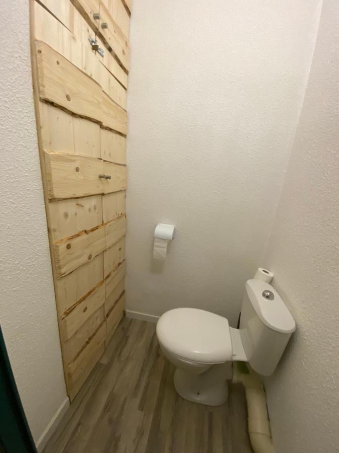 Appartement Aux Pieds Des Pistes ! Les Angles  Dış mekan fotoğraf