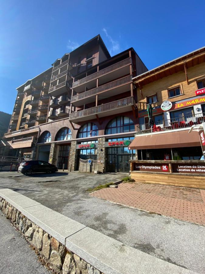 Appartement Aux Pieds Des Pistes ! Les Angles  Dış mekan fotoğraf