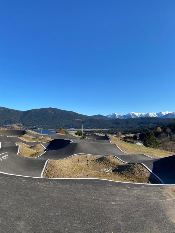Appartement Aux Pieds Des Pistes ! Les Angles  Dış mekan fotoğraf