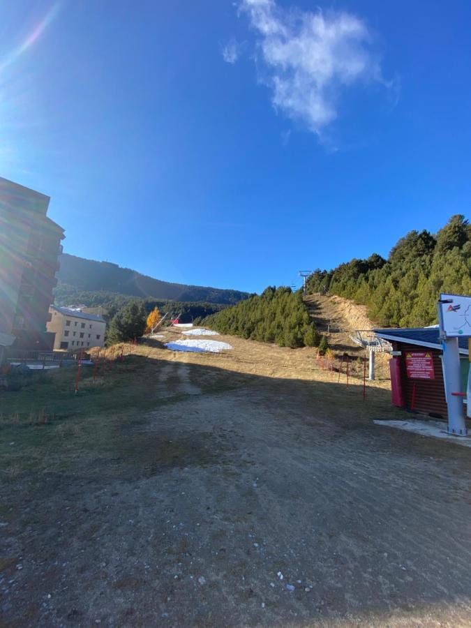 Appartement Aux Pieds Des Pistes ! Les Angles  Dış mekan fotoğraf