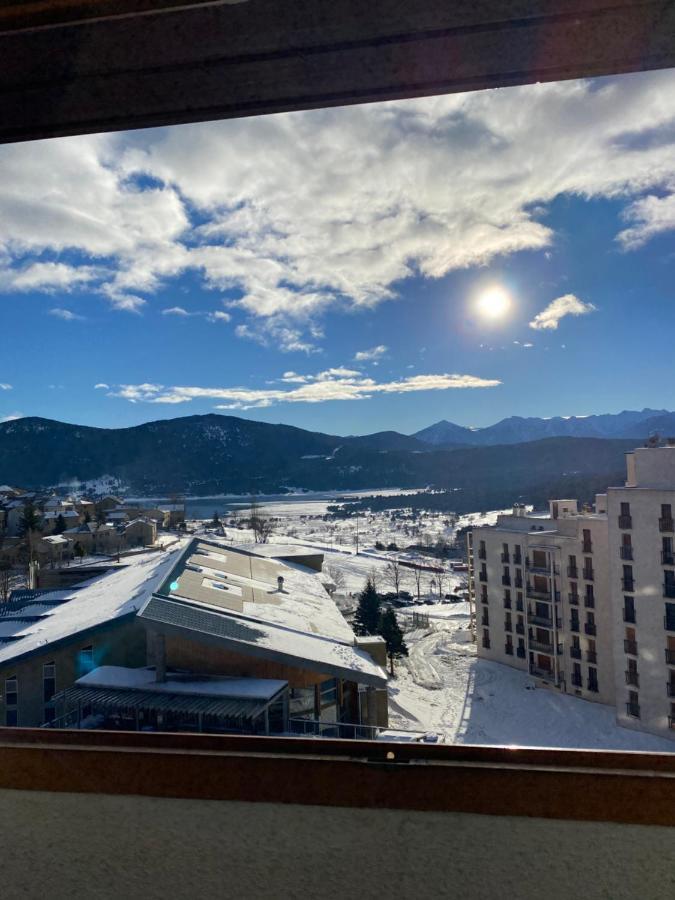 Appartement Aux Pieds Des Pistes ! Les Angles  Dış mekan fotoğraf